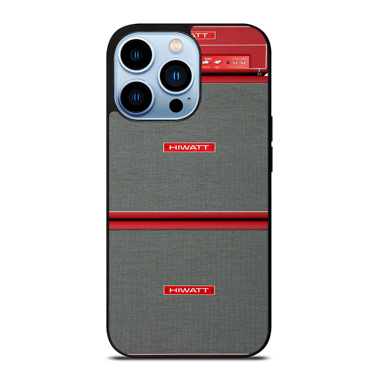 HIWATT GUITAR MICRO AMP iPhone 13 Pro Max Case