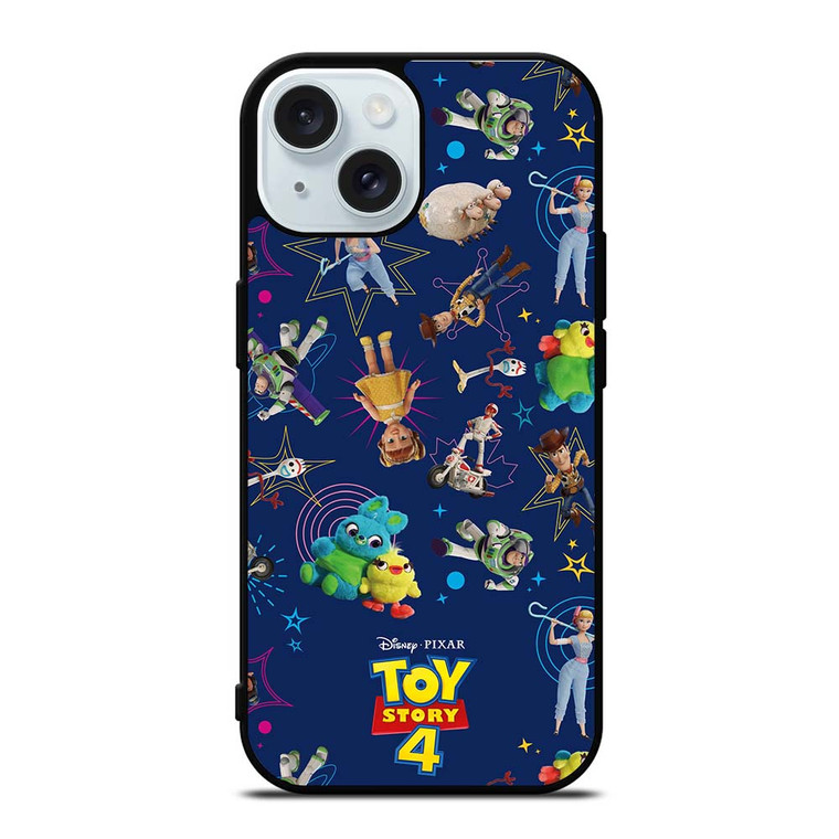 TOY STORY COLLAGE iPhone 15  Case Cover