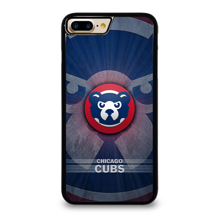 CHICAGO CUBS LOGO iPhone 7 Plus Case