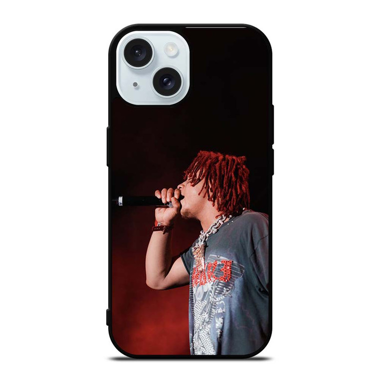 TRIPPIE REDD RAPPER iPhone 15  Case Cover TRIPPIE REDD RAPPER iPhone 15  Case Cover