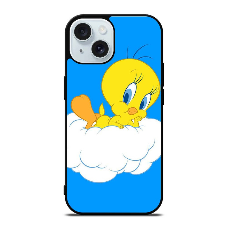 TWEETY BIRD CARTOON iPhone 15  Case Cover TWEETY BIRD CARTOON iPhone 15  Case Cover