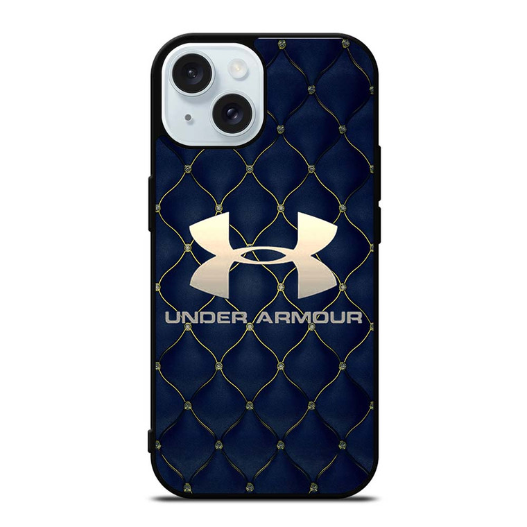 UNDER ARMOUR SYMBOL iPhone 15  Case Cover