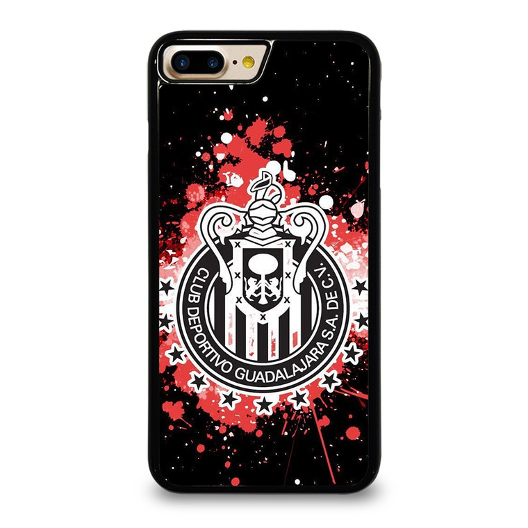 CHIVAS GUADALAJARA FC LOGO ART iPhone 7 Plus Case