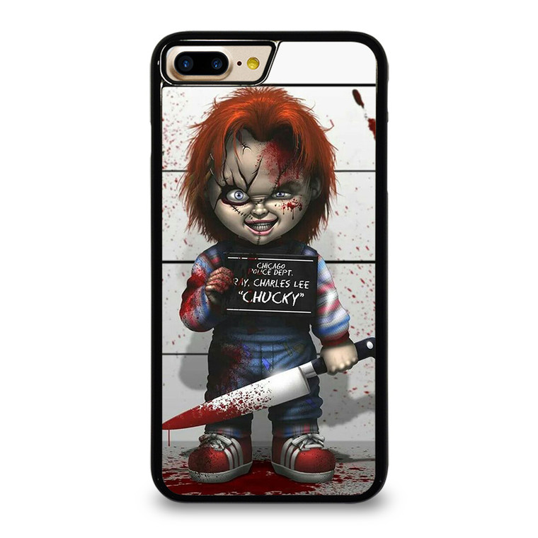 CHUCKY DOLL WITH KNIFE iPhone 7 Plus Case CHUCKY DOLL WITH KNIFE iPhone 7 Plus Case