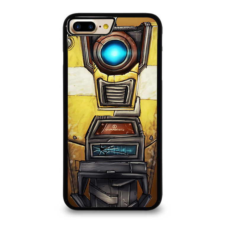 CLAPTRAP BORDERLANDS ART iPhone 7 Plus Case
