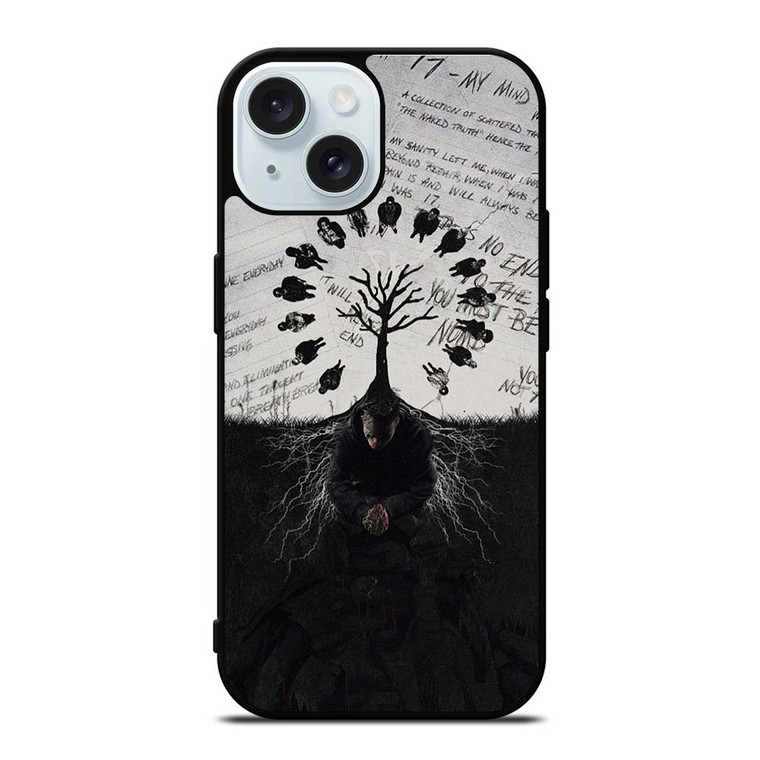 XXXTENTACION AESTHETIC iPhone 15  Case Cover