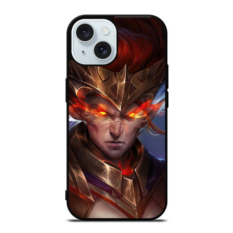 YASUO LEAGUE OF LEGENDS 2 iPhone 15  Case Cover
