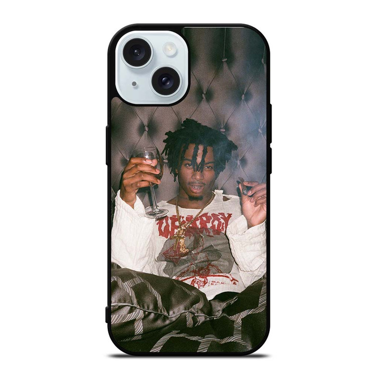 YOUNG THUG SLATT RAPPER iPhone 15  Case Cover