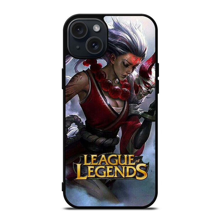 LEAGUE OF LEGENDS  iPhone 15 Plus Case