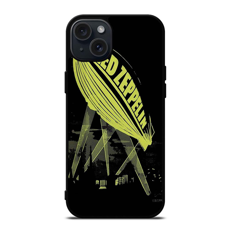 LED ZEPPELIN MOTHERSHIP iPhone 15 Plus Case