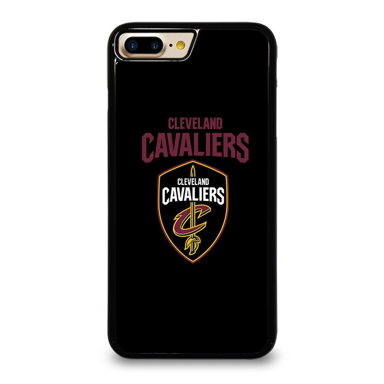CLEVELAND CAVALIERS LOGO BADGE iPhone 7 Plus Case