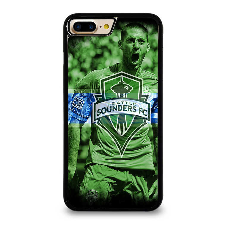 CLINT DEMPSEY SOUNDERS GALAXY iPhone 7 Plus Case