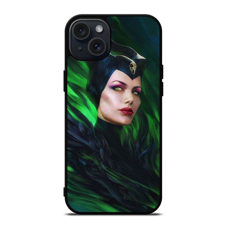 MALEFICENT DISNEY VILLAIN' iPhone 15 Plus Case