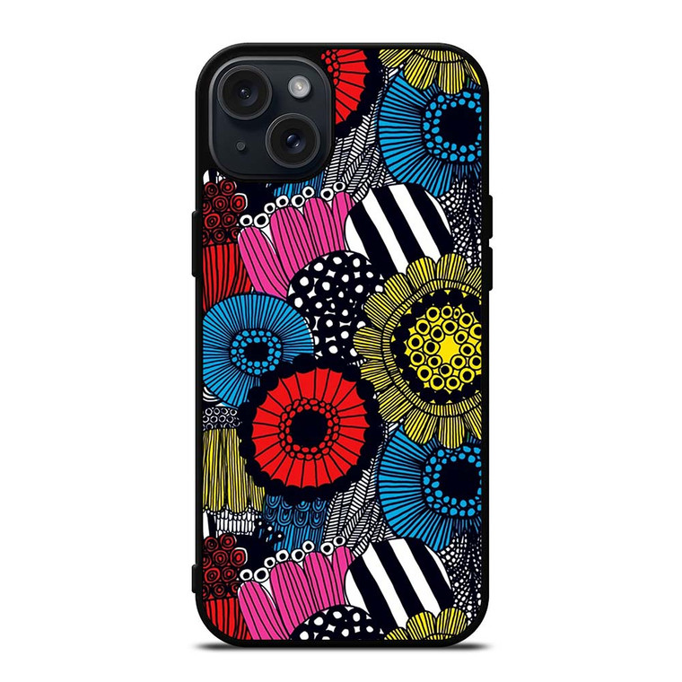 MARIMEKKO HERITAGE VINTAGE iPhone 15 Plus Case