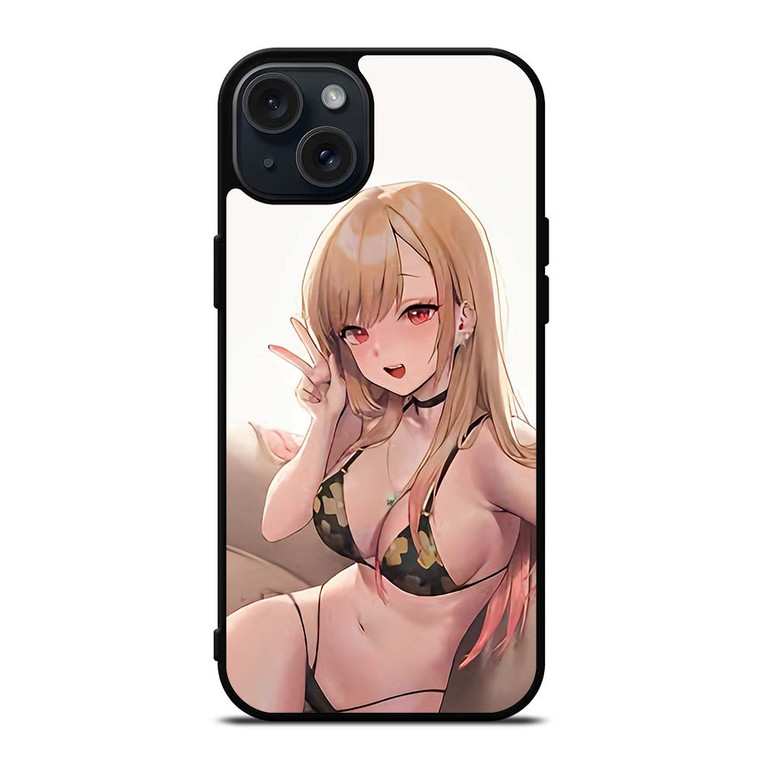 MARIN KITAGAWA MY DRESS UP DARLING ANIME iPhone 15 Plus Case