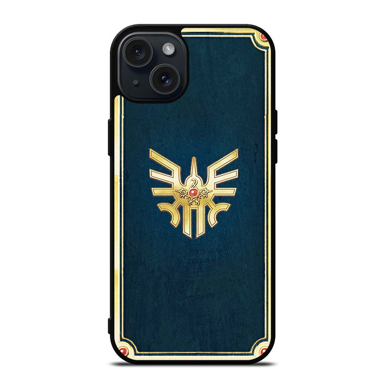 MARK OF ERDRICK DRAGON QUEST iPhone 15 Plus Case