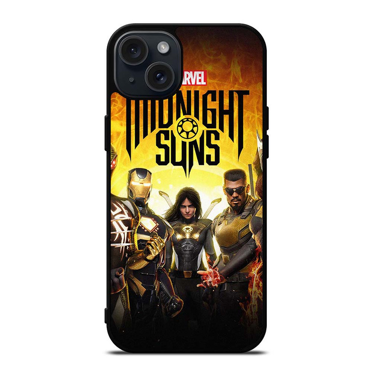 MARVEL MIDNIGHT SUNS iPhone 15 Plus Case