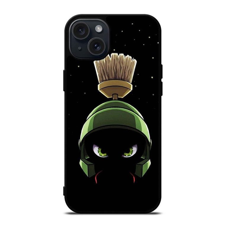 MARVIN THE MARTIAN NEBULA iPhone 15 Plus Case