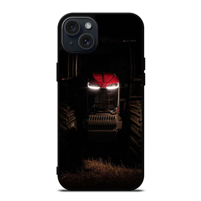 MASSEY FERGUSON NIGHT iPhone 15 Plus Case