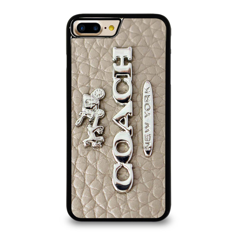COACH LOGO GLOWING TEXTURE iPhone 7 Plus Case COACH LOGO GLOWING TEXTURE iPhone 7 Plus Case