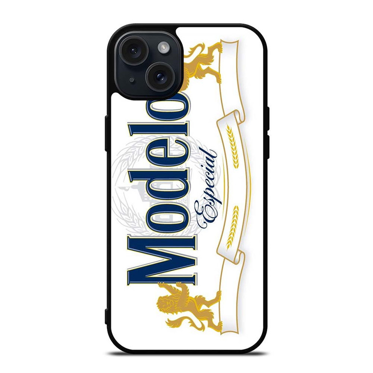 MODELO ESPECIAL BEER ICON iPhone 15 Plus Case