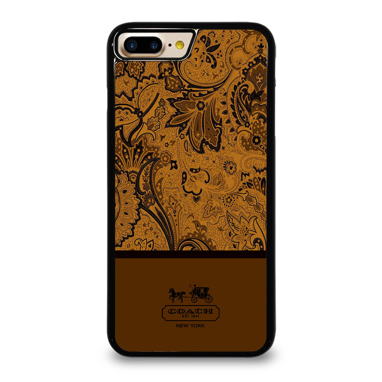 COACH NEW YORK BATIK iPhone 7 Plus Case