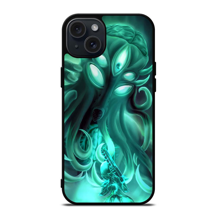 MOON LORD TERRARIA iPhone 15 Plus Case MOON LORD TERRARIA iPhone 15 Plus Case