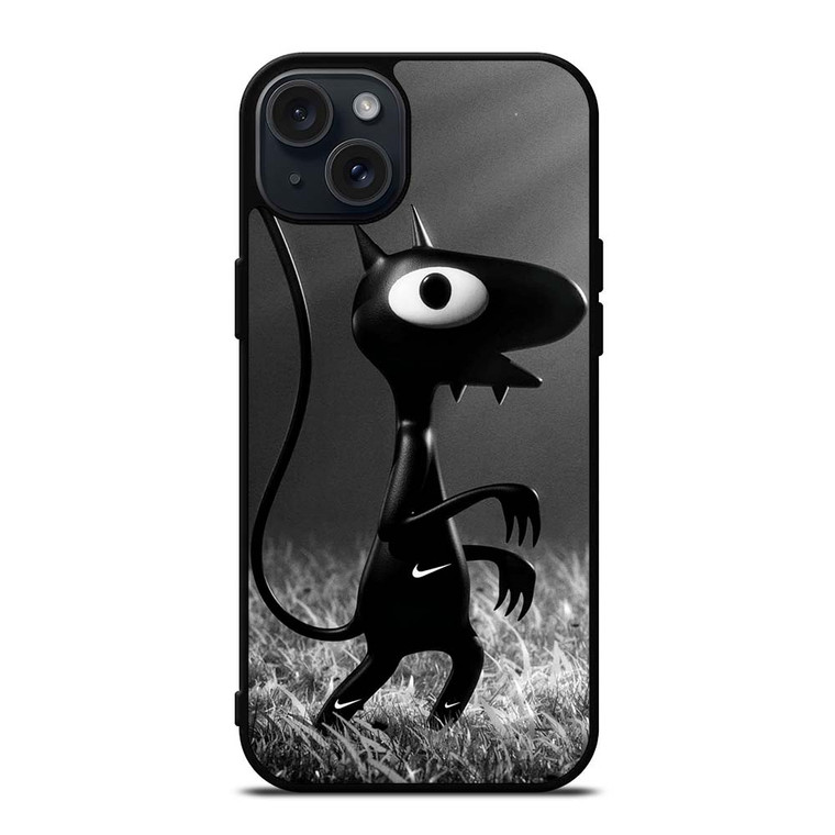 NIKE LUCI DISENCHANTMENT iPhone 15 Plus Case