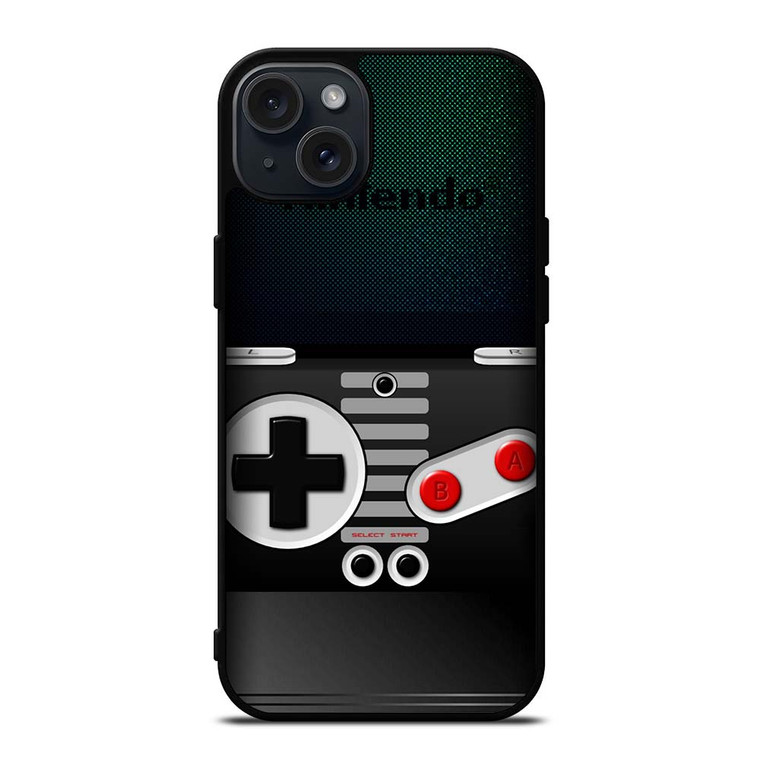 NINTENDO SWITCH RETRO iPhone 15 Plus Case
