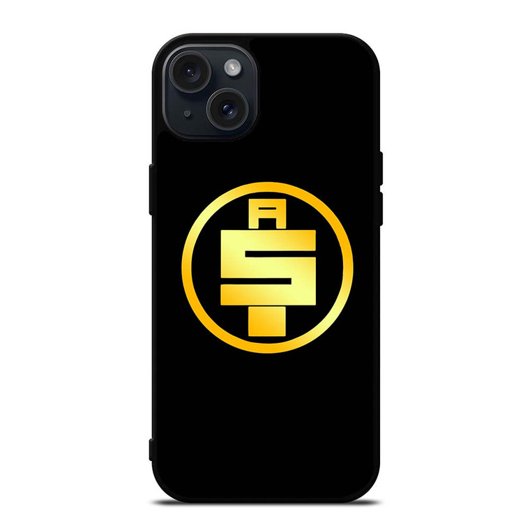 NIPSEY HUSSLE ALL MONEY GOLD LOGO iPhone 15 Plus Case