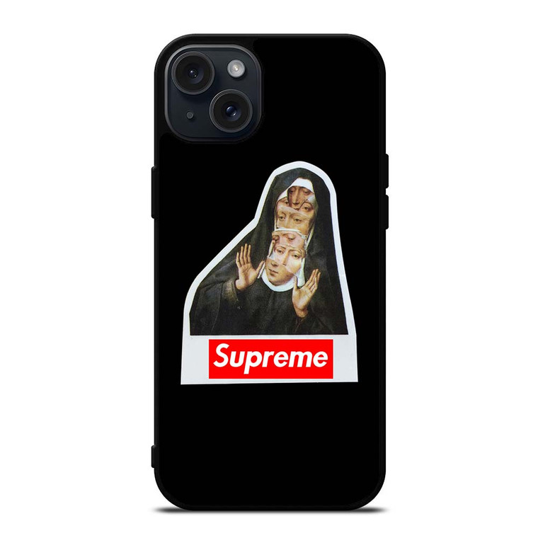 NUN X SUPREME iPhone 15 Plus Case