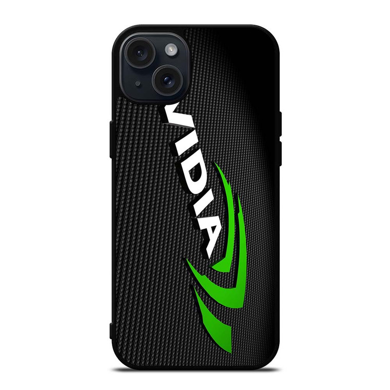 NVIDIA GFORCE GRAPHICS CARD iPhone 15 Plus Case