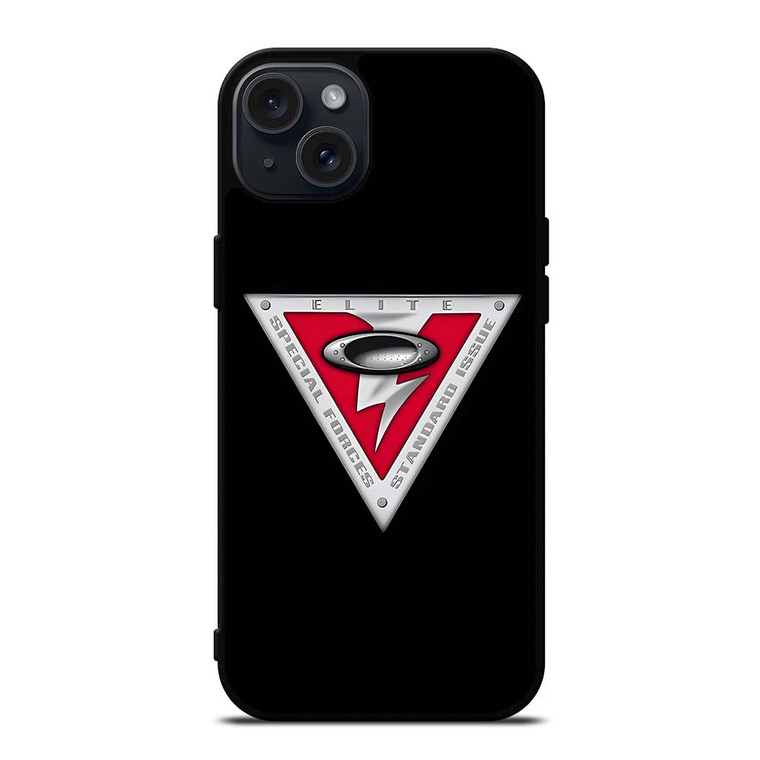 OAKLEY ELITE SPECIAL FORCES LOGO iPhone 15 Plus Case
