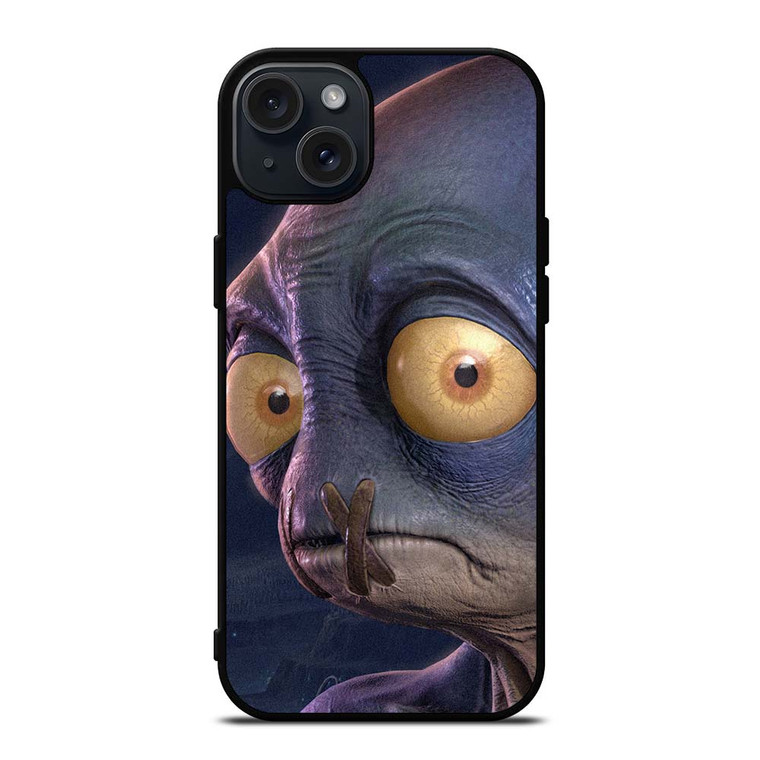 ODDWORLD SOULSTORM GAMES 3 iPhone 15 Plus Case