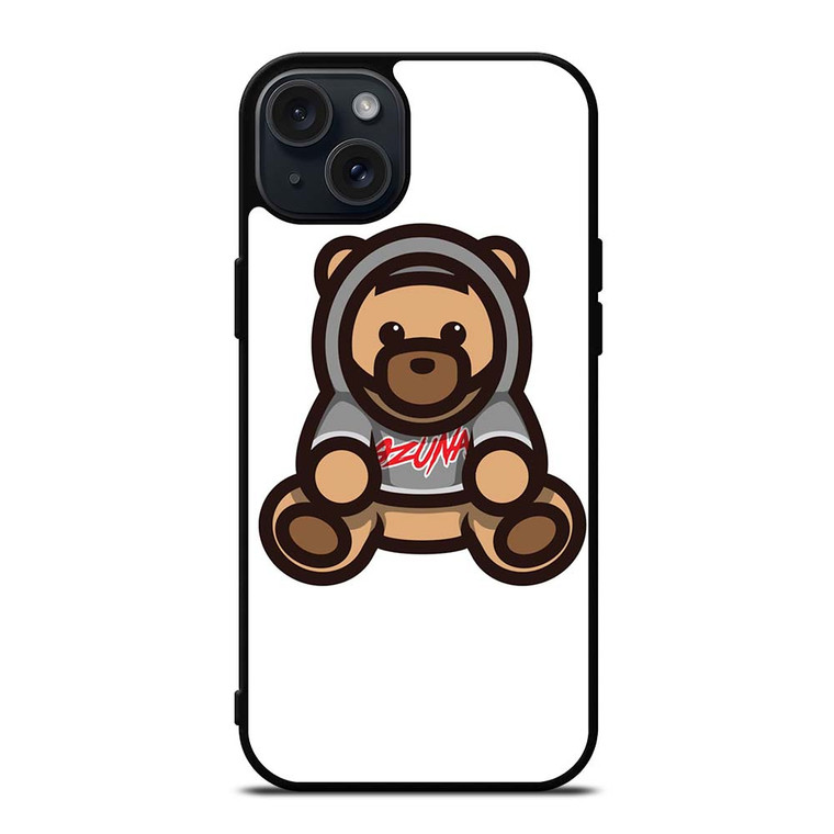 OZUNA BEAR iPhone 15 Plus Case OZUNA BEAR iPhone 15 Plus Case