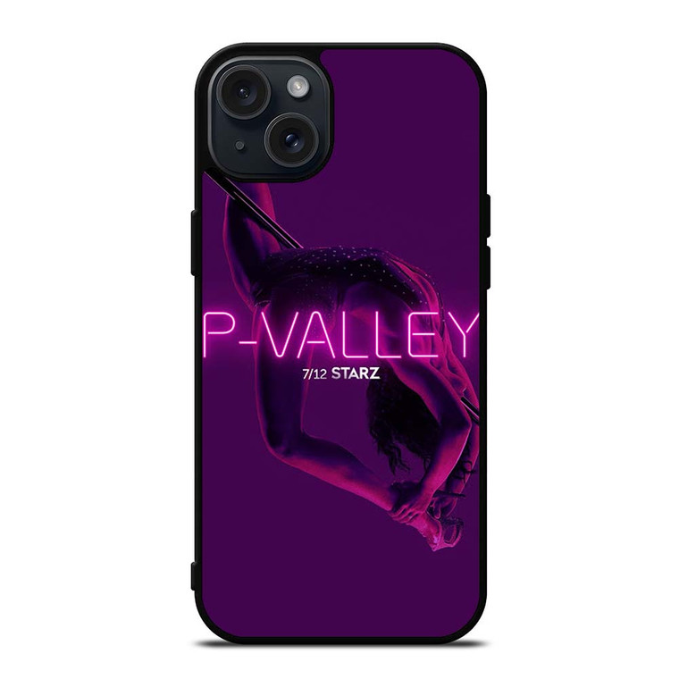 P VALLEY MOVIE POSTER iPhone 15 Plus Case P VALLEY MOVIE POSTER iPhone 15 Plus Case