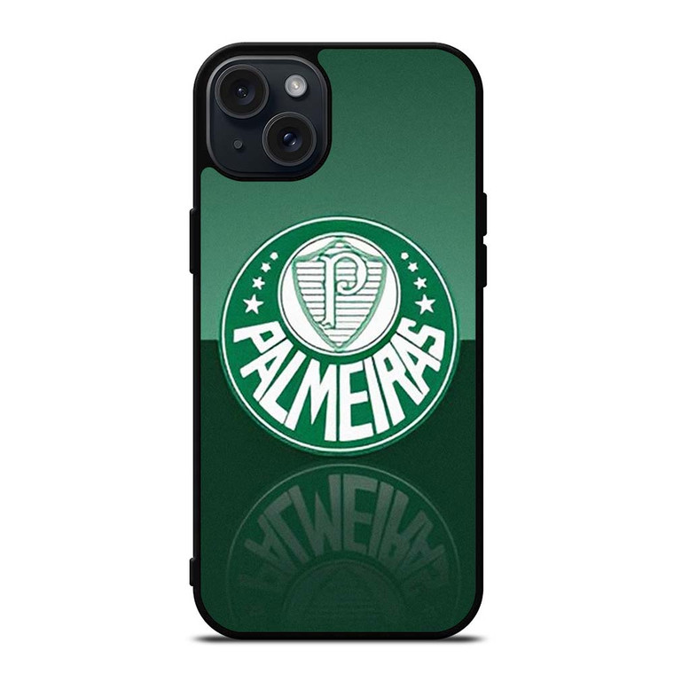 PALMEIRAS FOOTBALL CLUB LOGO iPhone 15 Plus Case