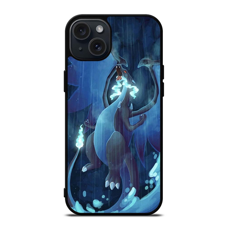 POKEMON MEGA CHARIZARD iPhone 15 Plus Case