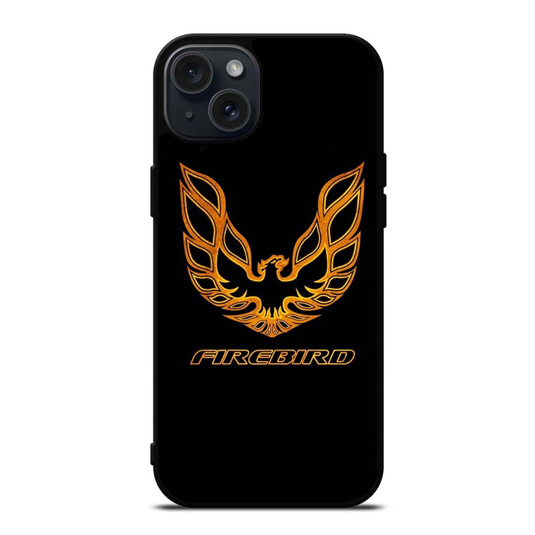 PONTIAC TRANS AM FIREBIRD SYMBOL iPhone 15 Plus Case