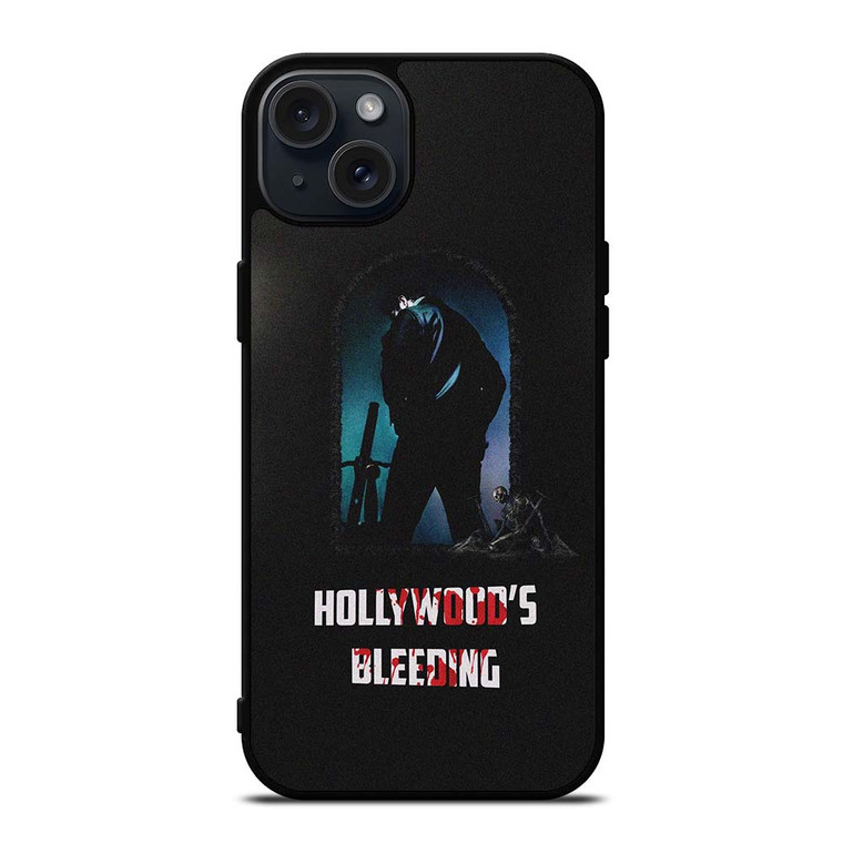 POST MALONE HOLLYWOODS BLEEDING iPhone 15 Plus Case