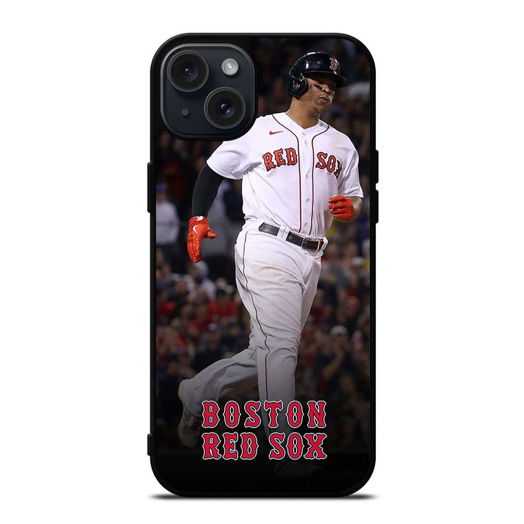 RAFAEL DEVERS BOSTON RED SOX MLB iPhone 15 Plus Case