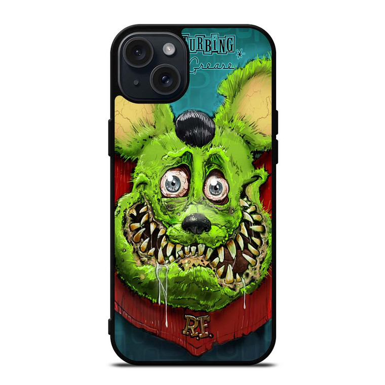 RAT FINK ART iPhone 15 Plus Case