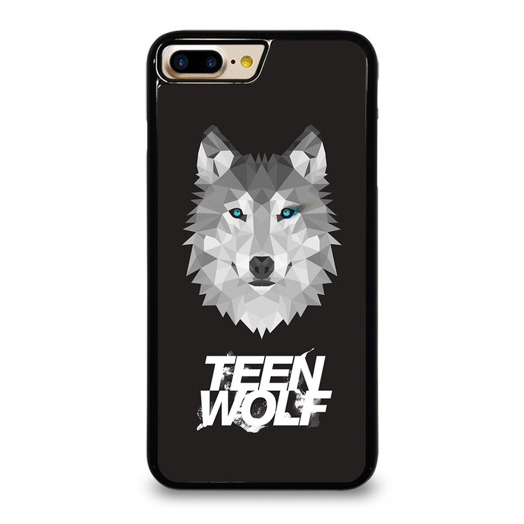 COOL LOGO TEEN WOLF BEST iPhone 7 Plus Case