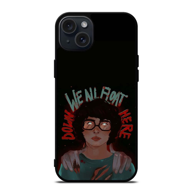 RICHIE TOZIER STEPHEN KING ART iPhone 15 Plus Case