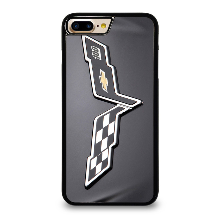 CORVETTE CHEVY LOGO iPhone 7 Plus Case
