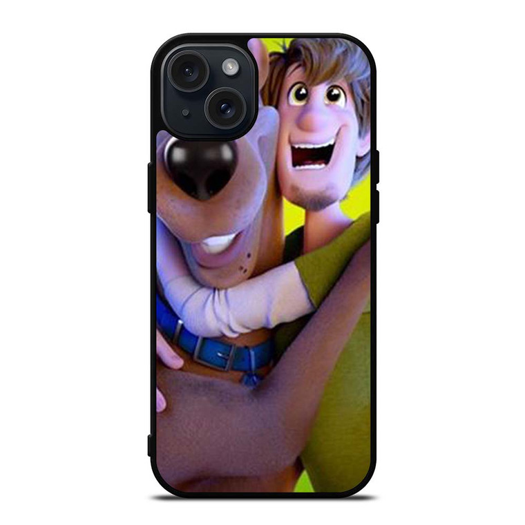 SCOOB! SHAGGY ROGERS iPhone 15 Plus Case