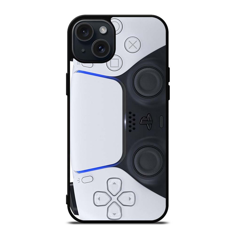 SONY PLAYSTATION PS 5 CONTROLLER iPhone 15 Plus Case