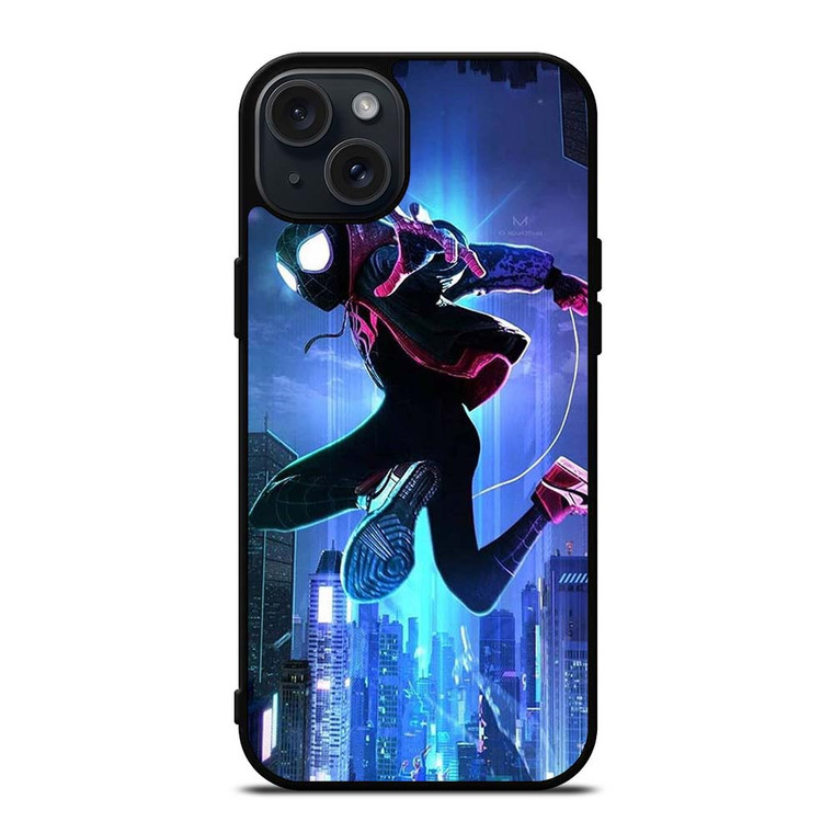 SPIDER VERSE SPIDERMAN MARVEL iPhone 15 Plus Case