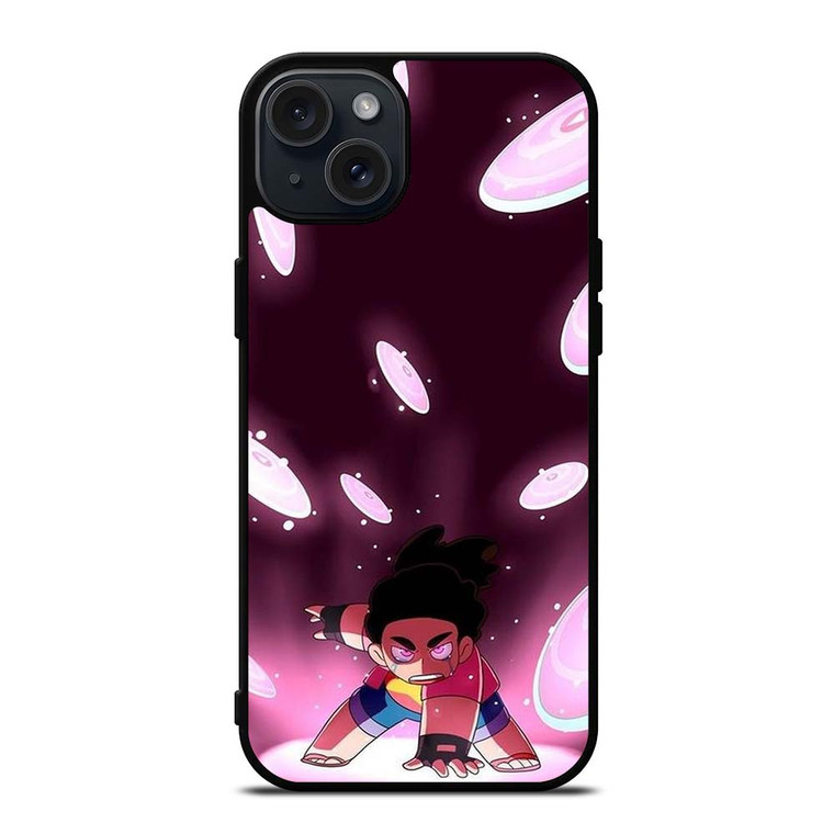 STEVEN UNIVERSE ANGRY STYLE iPhone 15 Plus Case