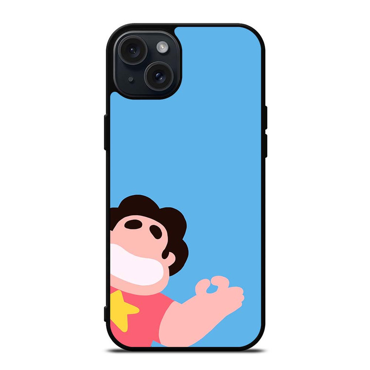 STEVEN UNIVERSE CARTOON DRAW iPhone 15 Plus Case